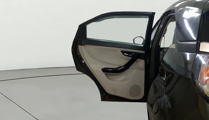 2021 Tata NEXON XZA PLUS SUNROOF PETROL, Petrol, Automatic, 78,095 km, LHS Rear Door