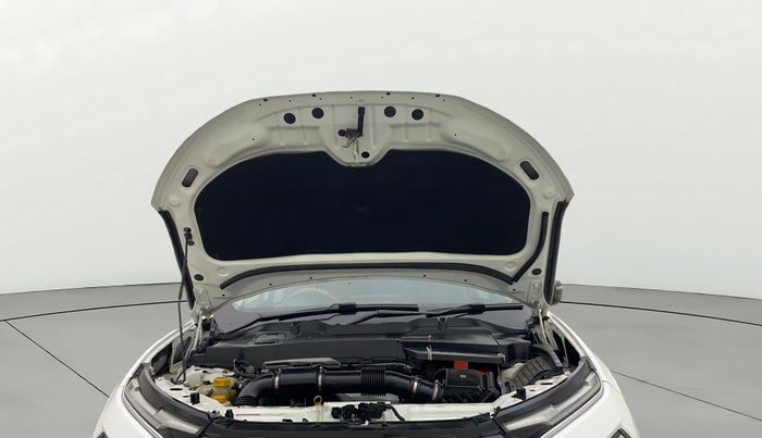 2022 Tata Harrier XZ PLUS 2.0L, Diesel, Manual, 1,33,757 km, Open Bonet