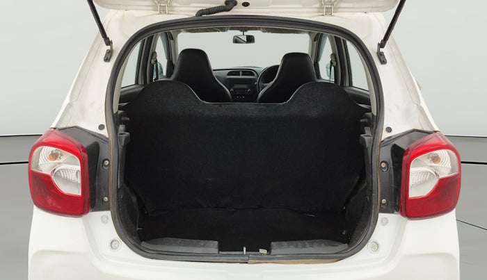 2022 Maruti Alto K10 VXI, Petrol, Manual, 58,272 km, Boot Open Zoomed View