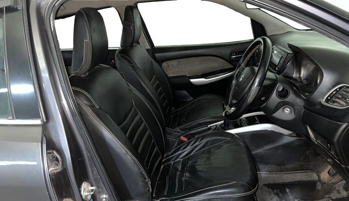 2016 Maruti Baleno DELTA PETROL 1.2, Petrol, Manual, 71,356 km, Right Side Front Door Cabin