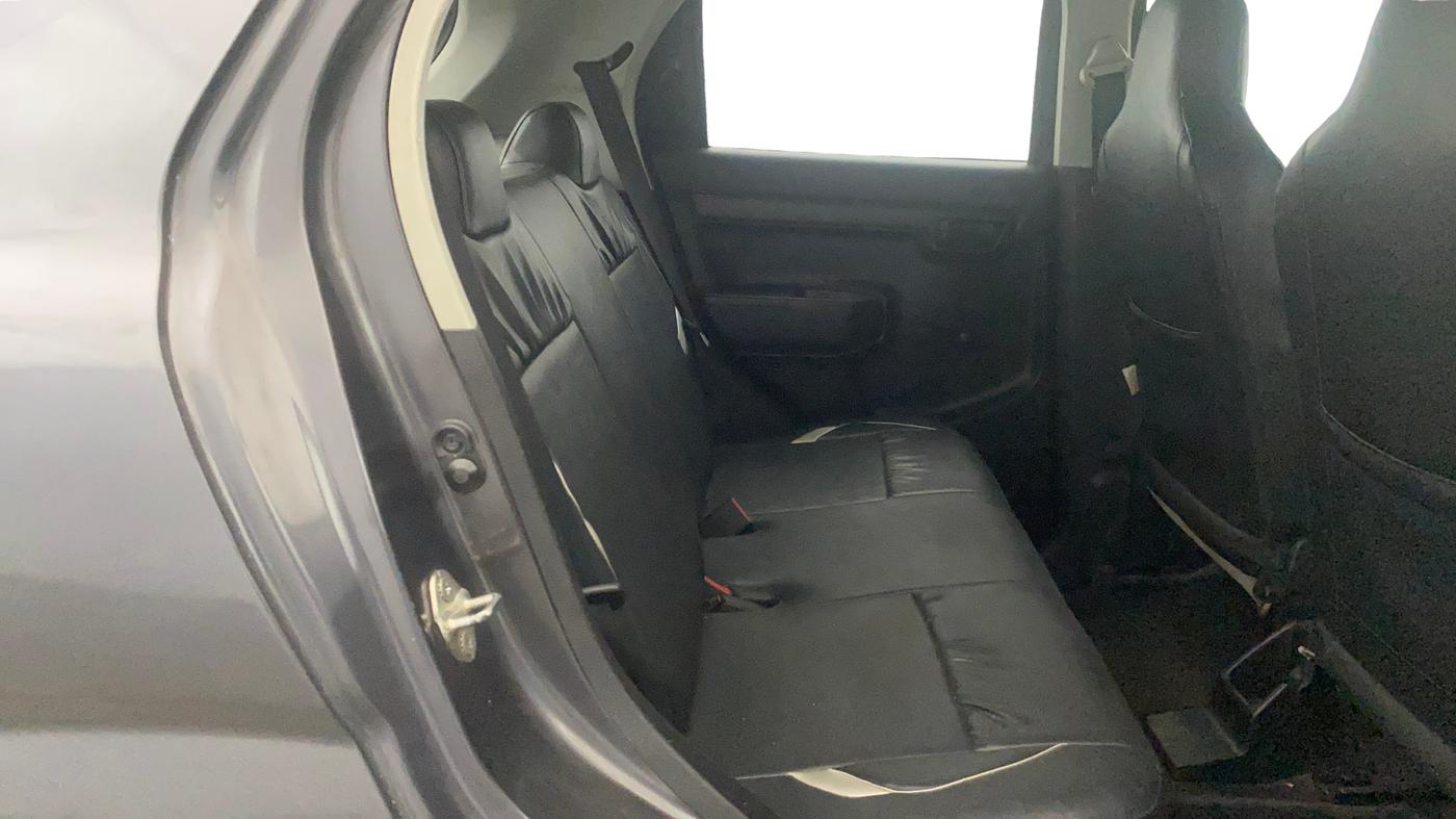 2019 Maruti S PRESSO VXI+, Petrol, Manual, 49,542 km, Right Side Rear Door Cabin