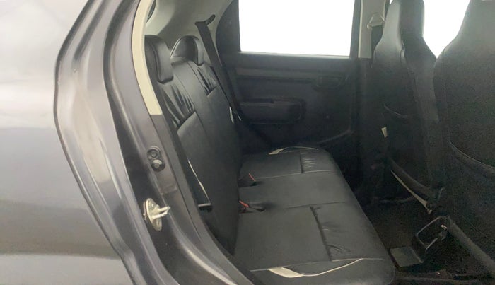 2019 Maruti S PRESSO VXI+, Petrol, Manual, 49,507 km, Right Side Rear Door Cabin