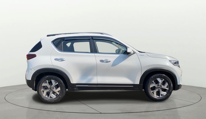 2023 KIA SONET 	 HTX 1.0 TURBO DCT, Petrol, Automatic, 39,843 km, Right Side View