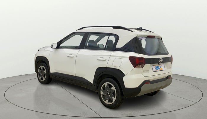 2024 Hyundai EXTER SX 1.2 MT Hy-CNG Duo , CNG, Manual, 24,821 km, Left Back Diagonal