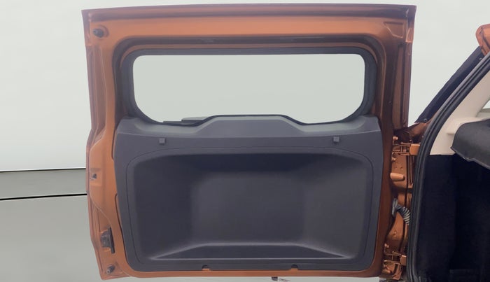 2018 Ford Ecosport TITANIUM 1.5L PETROL, Petrol, Manual, 57,316 km, Boot Door Open