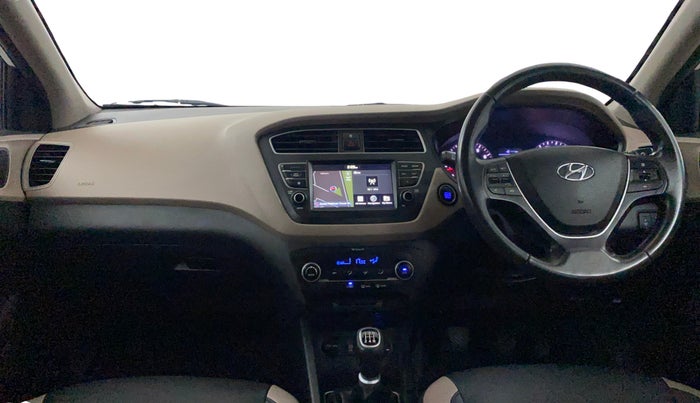 2018 Hyundai Elite i20 ASTA 1.2 (O), Petrol, Manual, 52,001 km, Dashboard