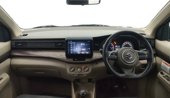 2021 Maruti Ertiga VXI CNG, CNG, Manual, 49,839 km, Dashboard