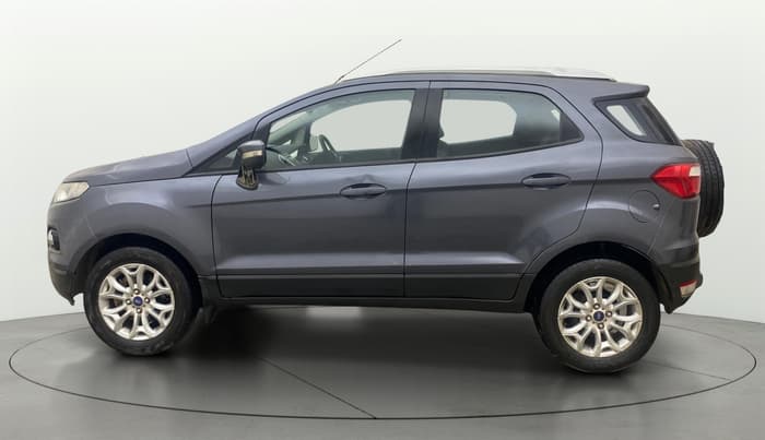 2014 Ford Ecosport TITANIUM 1.5L DIESEL (OPT), Diesel, Manual, 95,625 km, Left Side