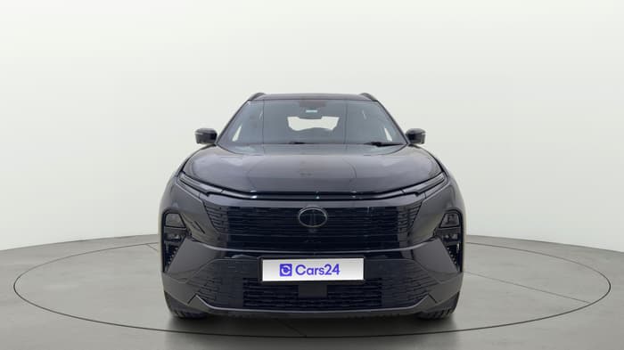 2024 Tata Harrier ADVENTURE PLUS DARK EDITION AT, Diesel, Automatic, 17,111 km, Front
