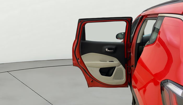 2018 Jeep Compass LIMITED 1.4 PETROL AT, Petrol, Automatic, 38,817 km, LHS Rear Door