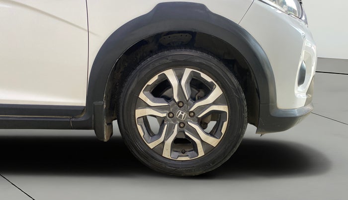 2019 Honda WR-V 1.2L I-VTEC VX MT, Petrol, Manual, 44,006 km, Right Front Wheel