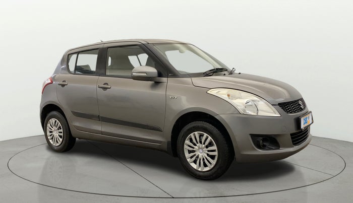 2014 Maruti Swift VXI, Petrol, Manual, 28,038 km, Right Front Diagonal