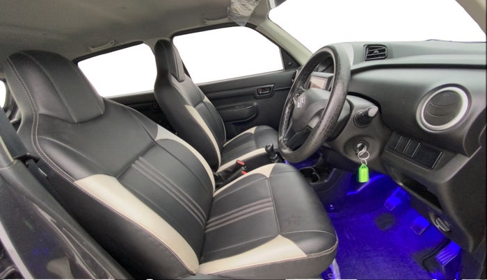 2021 Maruti S PRESSO VXI+, Petrol, Manual, 37,154 km, Right Side Front Door Cabin