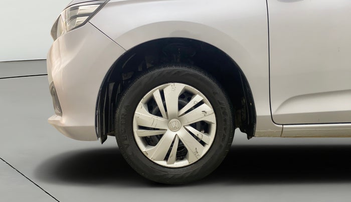 2019 Honda Amaze 1.2L I-VTEC S, Petrol, Manual, 25,384 km, Left Front Wheel