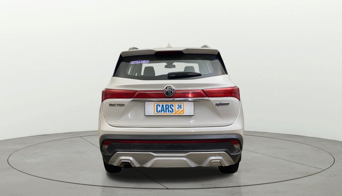 2020 MG HECTOR SMART HYBRID 1.5 PETROL, Petrol, Manual, 36,335 km, Back/Rear