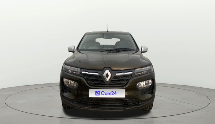 2023 Renault Kwid CLIMBER Urban Night Limited Edition AMT, Petrol, Automatic, 45,132 km, Front