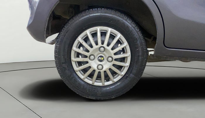 2014 Maruti Alto 800 LXI, Petrol, Manual, 37,386 km, Right Rear Wheel