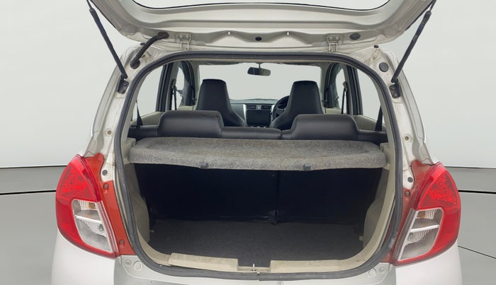 2017 Maruti Celerio VXI AMT, Petrol, Automatic, 31,943 km, Boot Open Zoomed View