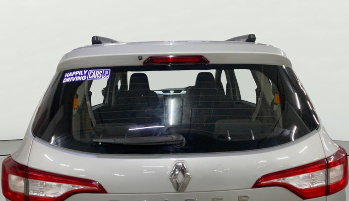 2019 Renault TRIBER RXZ, Petrol, Manual, 42,808 km, Rear Windshield