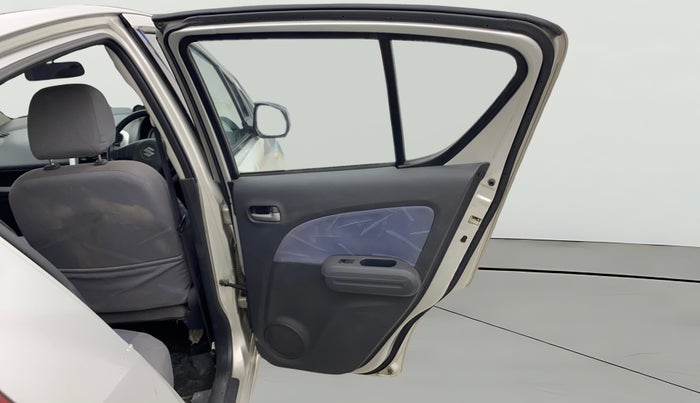 2012 Maruti Ritz VXI, Petrol, Manual, 31,445 km, RHS Rear Door