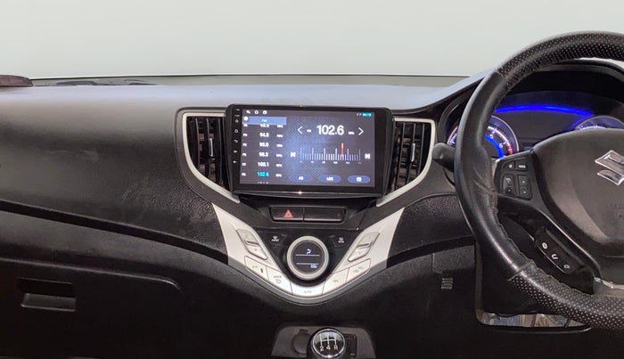 2018 Maruti Baleno DELTA PETROL 1.2, CNG, Manual, 52,542 km, Air Conditioner