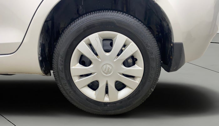 2013 Maruti Swift Dzire VDI, Diesel, Manual, 65,833 km, Left Rear Wheel