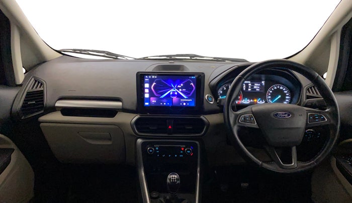 2020 Ford Ecosport TITANIUM 1.5L PETROL, Petrol, Manual, 42,512 km, Dashboard