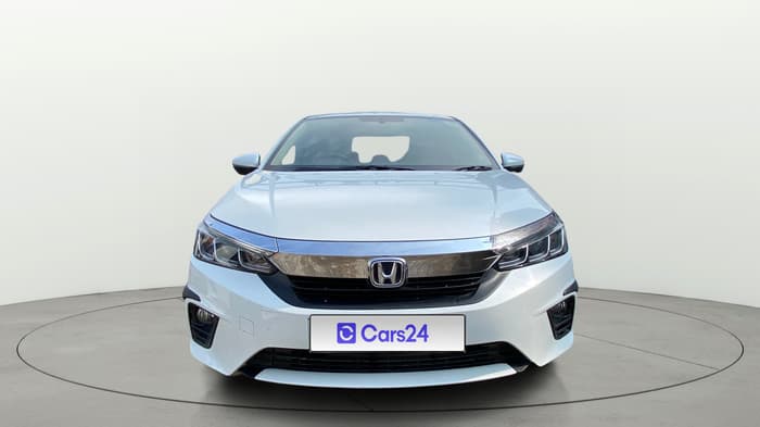 2022 Honda City 1.5L I-VTEC VX, Petrol, Manual, 22,251 km, Front