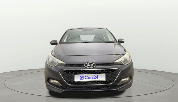 2015 Hyundai Elite i20 ASTA 1.2, Petrol, Manual, 87,687 km, Front