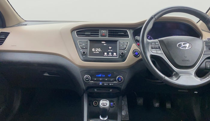 2019 Hyundai Elite i20 ASTA 1.2 (O), Petrol, Manual, 80,663 km, Air Conditioner