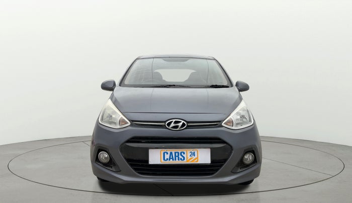 2014 Hyundai Grand i10 MAGNA 1.2 KAPPA VTVT, Petrol, Manual, 81,491 km, Front