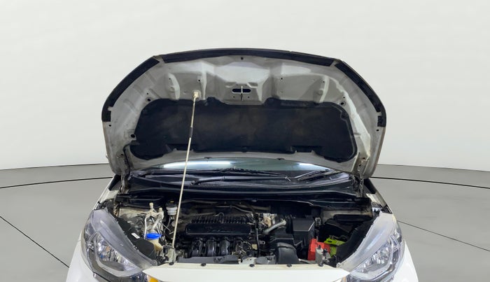 2019 Honda WR-V 1.2L I-VTEC VX MT, Petrol, Manual, 53,505 km, Open Bonet