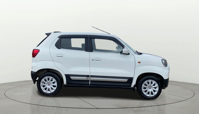 2022 Maruti S PRESSO VXI+, CNG, Manual, 48,172 km, Right Side View