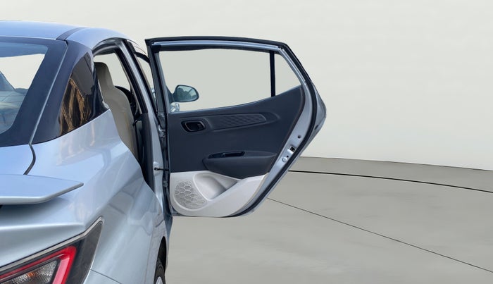 2022 Hyundai AURA S 1.2 CNG, CNG, Manual, 54,468 km, RHS Rear Door