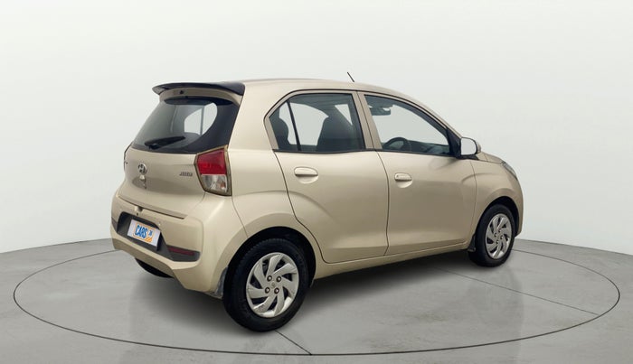 2018 Hyundai NEW SANTRO ASTA MT, Petrol, Manual, 74,553 km, Right Back Diagonal