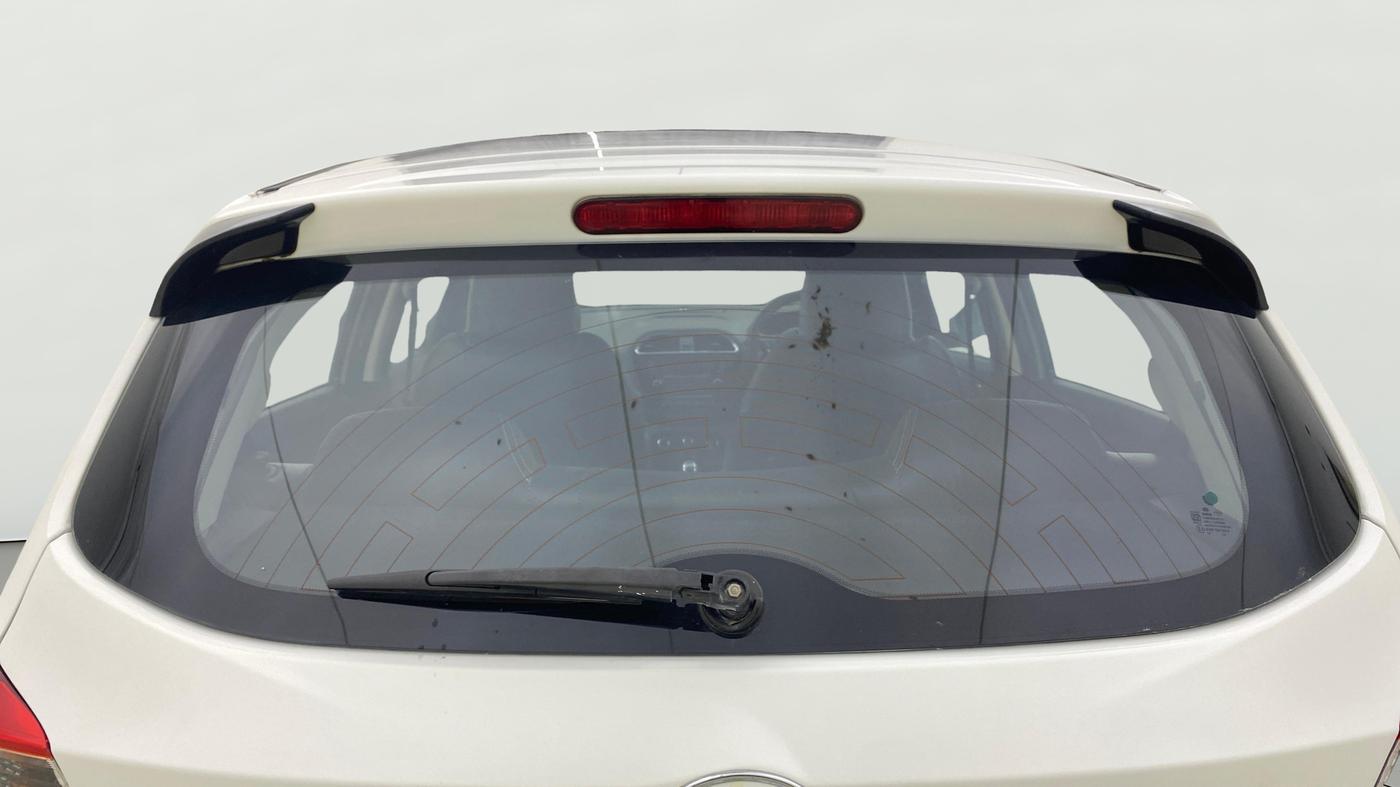 2018 Tata Tiago XZ PETROL, Petrol, Manual, 97,320 km, Rear Windshield