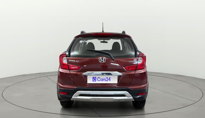 2018 Honda WR-V 1.2L I-VTEC VX MT, Petrol, Manual, 50,979 km, Back/Rear