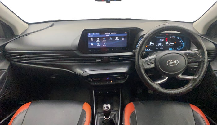 2021 Hyundai NEW I20 ASTA (O) 1.2 MT, Petrol, Manual, 63,001 km, Dashboard