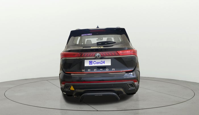 2024 MG HECTOR Sharp Pro Blackstorm 1.5 Turbo CVT, Petrol, Automatic, 33,197 km, Back/Rear