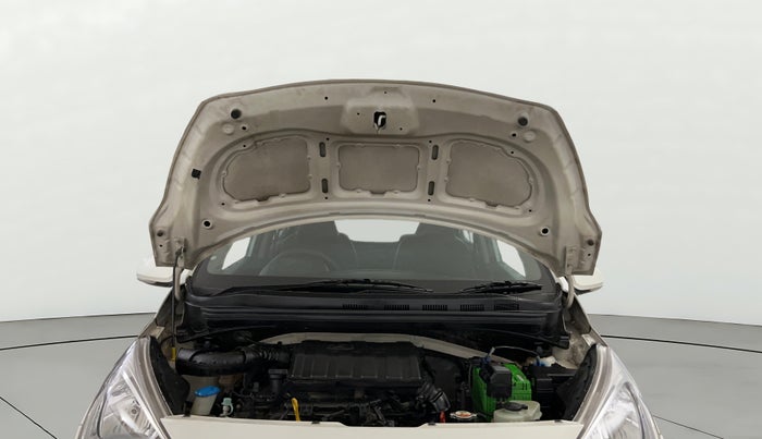 2017 Hyundai Grand i10 SPORTZ (O) AT 1.2 KAPPA VTVT, Petrol, Automatic, 24,817 km, Open Bonet