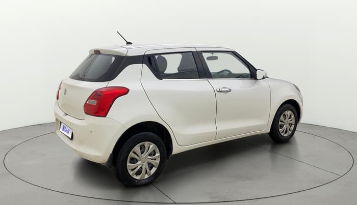 2020 Maruti Swift VXI, Petrol, Manual, 1,71,052 km, Right Back Diagonal