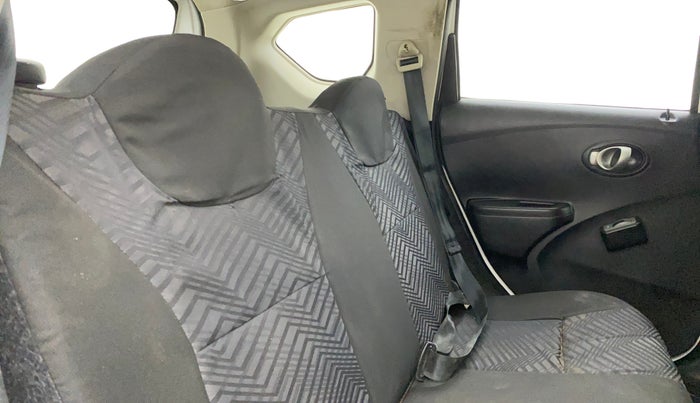 2018 Datsun Go Plus T (O), Petrol, Manual, 33,327 km, Right Side Rear Door Cabin