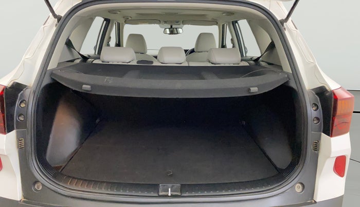 2023 KIA SELTOS  HTX IVT G, Petrol, Automatic, 45,390 km, Boot Open Zoomed View