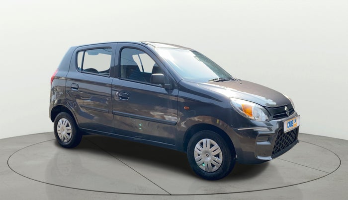 2022 Maruti Alto LXI O, Petrol, Manual, 65,099 km, Right Front Diagonal