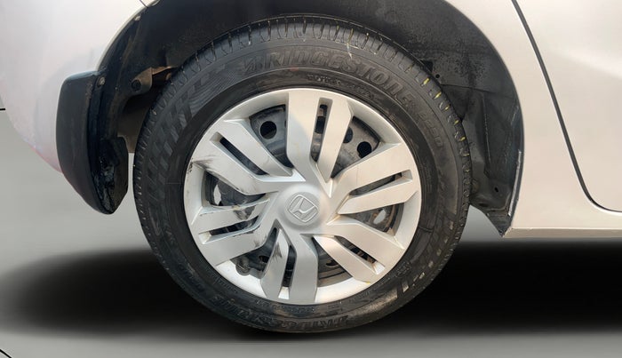 2016 Honda Jazz 1.2L I-VTEC SV, Petrol, Manual, 97,558 km, Right Rear Wheel