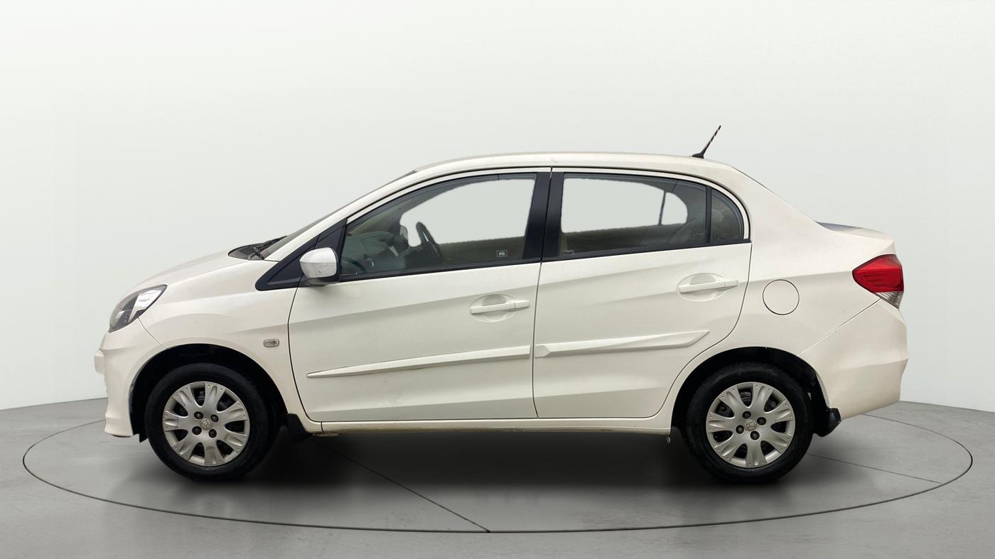 2014 Honda Amaze 1.2L I-VTEC S AT, Petrol, Automatic, 59,667 km, Left Side