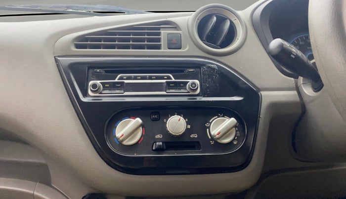 2017 Datsun Redi Go S, Petrol, Manual, 51,435 km, Air Conditioner