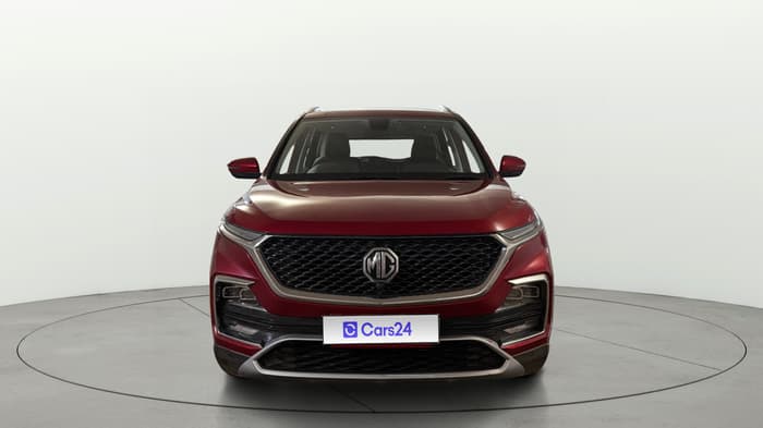 2020 MG HECTOR SHARP 1.5 DCT PETROL, Petrol, Automatic, 66,723 km, Front