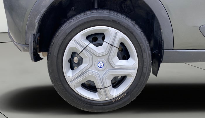 2020 Tata NEXON XM PETROL, Petrol, Manual, 30,947 km, Right Rear Wheel