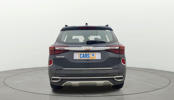 2023 KIA SELTOS HTX 1.5 DIESEL AT, Diesel, Automatic, 31,918 km, Back/Rear